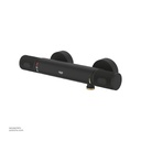 GROHE Grohtherm 1000 Performance Shower Safety mixer , 34827KF0 , phantom black