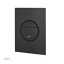 GROHE Nova Cosmopolitan S Wall plate , 37601KF0 , phantom black