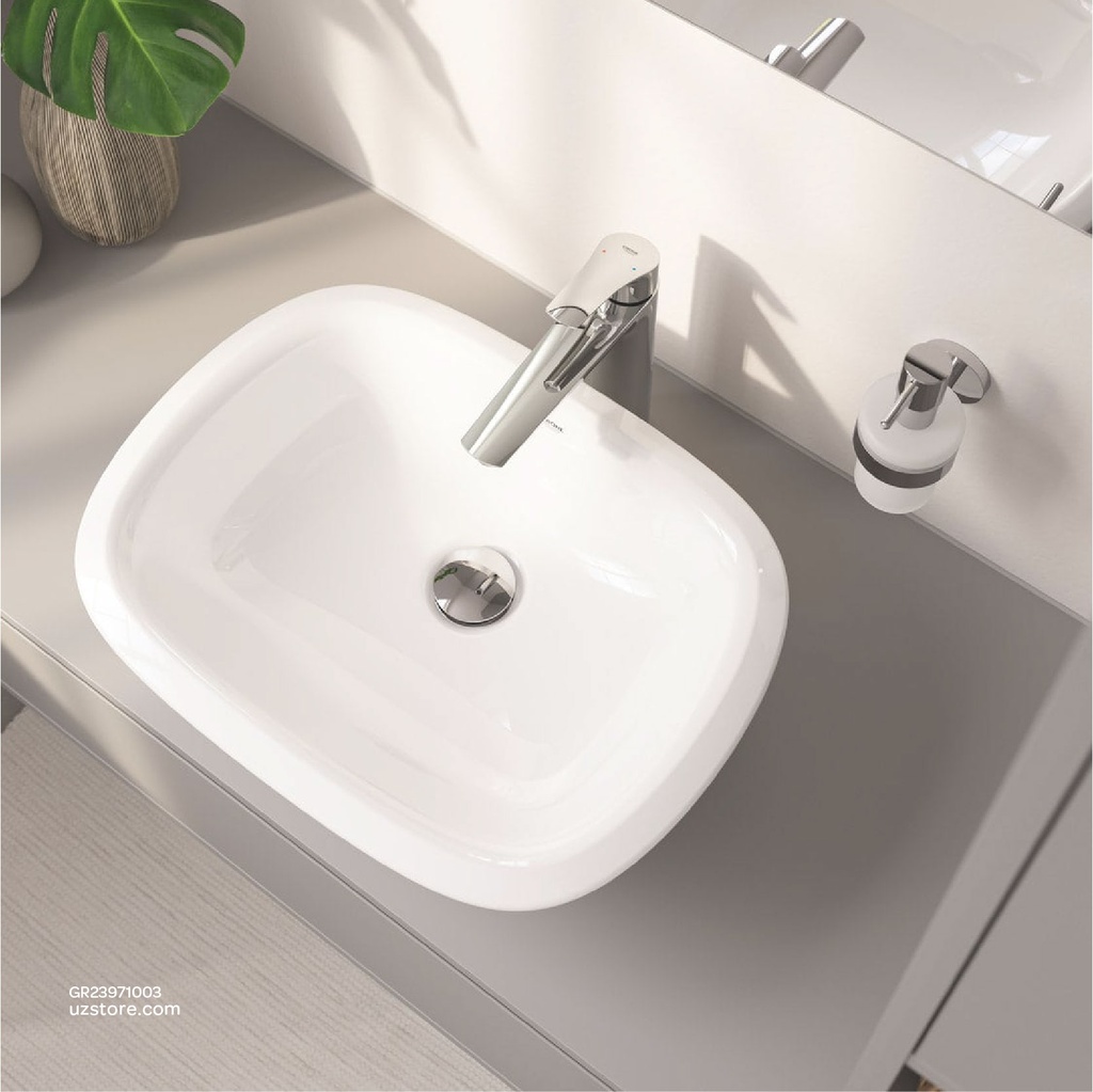 GROHE Eurosmart Single-lever basin mixer 1/2"
XL-Size , 23971003 , chrome