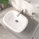 GROHE Eurosmart Single-lever basin mixer 1/2"
XL-Size , 23971003 , chrome
