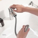 GROHE Eurosmart Single-lever basin mixer 1/2"
M-Size , 23976003 , chrome