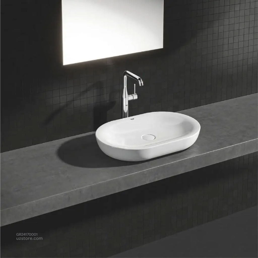 GROHE Essence Single-lever basin mixer 1/2"
XL-Size , 24170001 , chrome