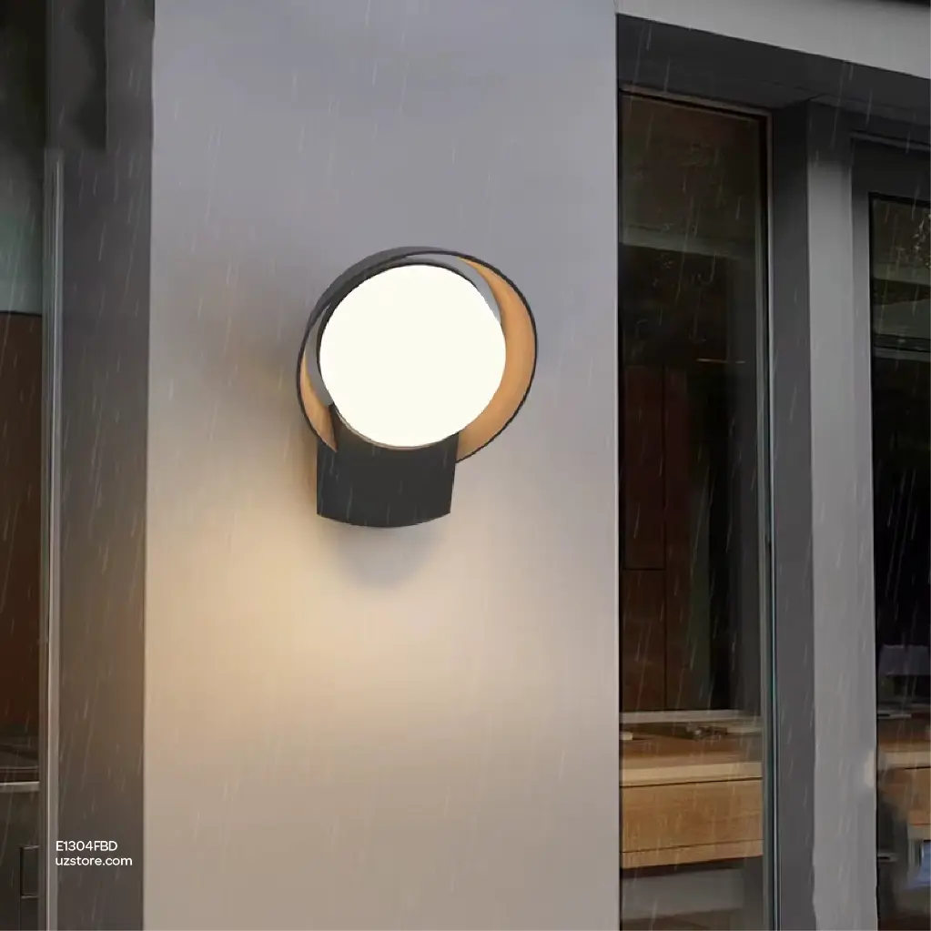 Uzstore  Wall Outdoor Light E1304FBD-03.webp