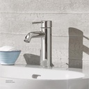 GROHE Essence Single-lever basin mixer 1/2"
S-Size , 24171001 , chrome