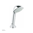 GROHE Lead-through for pull-out showers , 27151000 , chrome