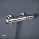 GROHE Grohtherm 800 Shower Safety mixer , 34558000 , chrome
