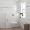 GROHE Essentials City restroom accessories set 3-in-1 , 40407001 , chrome