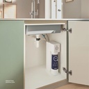 GROHE GROHE Blue Reverse osmosis filter starter set , 40877000 , chrome