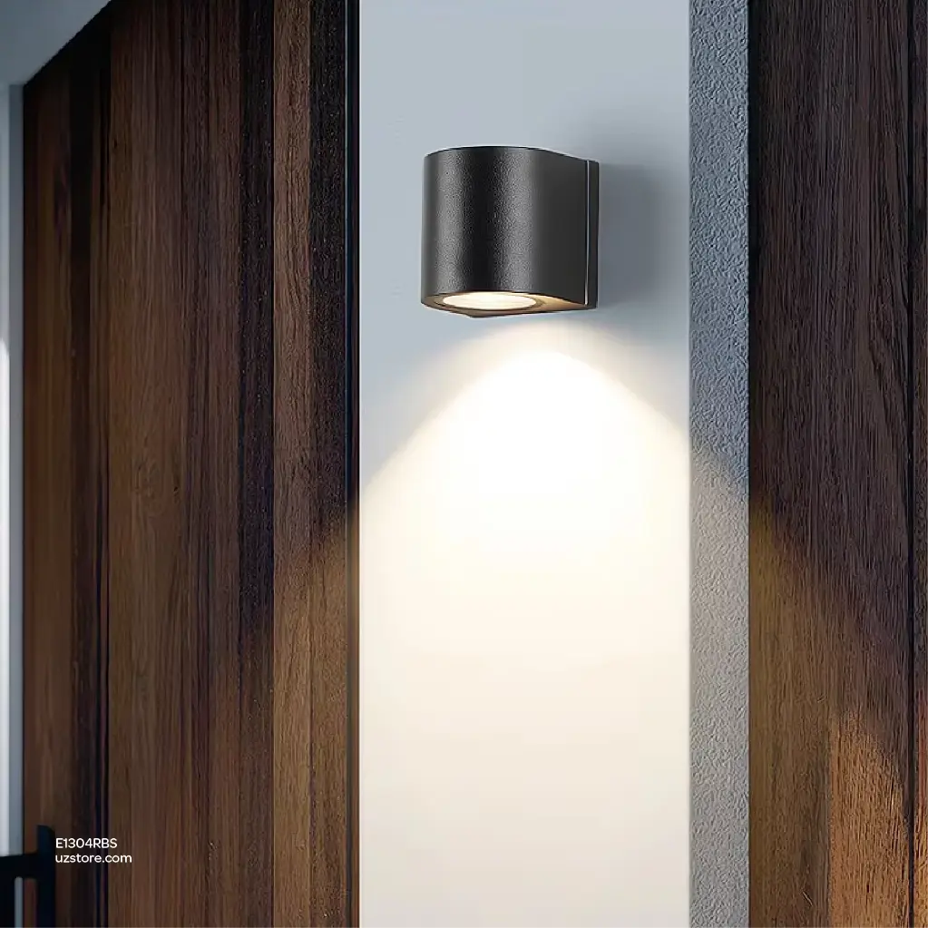 Uzstore Wall Outdoor Light - GU10 E1304RBS-05.webp