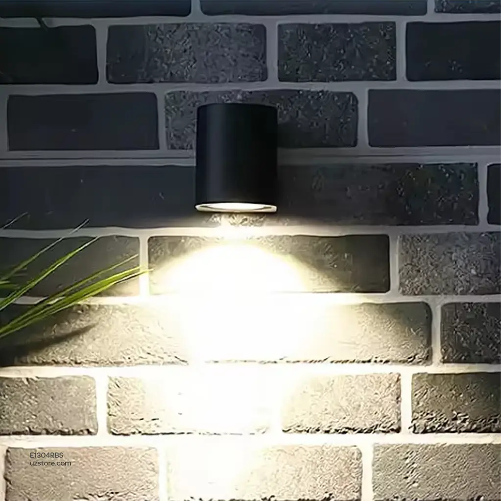 Uzstore Wall Outdoor Light - GU10 E1304RBS-03.webp