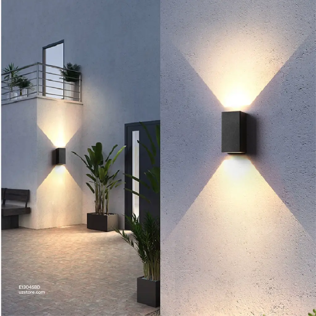 Uzstore Wall Outdoor Light E1304SBD-05.webp