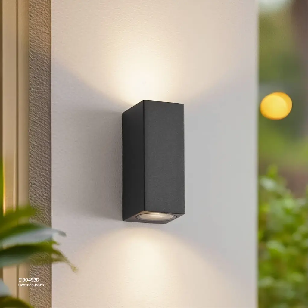 Uzstore Wall Outdoor Light E1304SBD-04.webp