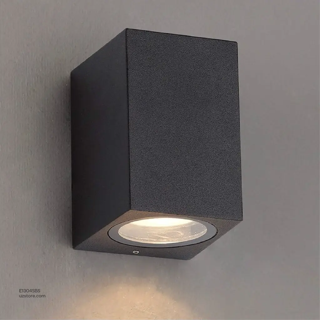 Uzstore Wall Outdoor Light - GU10 E1304SBS-03.webp
