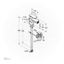 KLUDI RAK E2 Single Lever Bidet Mixer DN 10 RAK492160575