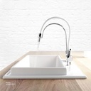KLUDI RAK Bingo Star Single Lever Sink Mixer DN 15 
RAK428590578