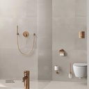 GROHE Silverflex Shower hose TwistStop 1750 , 28388DA0 , warm sunset