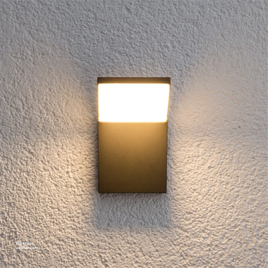 Uzstore Outdoor Wall Light E1349WH-04.webp