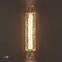 Uzstore OPTARA Wall Light H 650mm3000K Glass Rose gold E1057H 650-03.webp