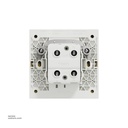 45 DP Switch 3*3 Schneider Avatar On C Wine Gold