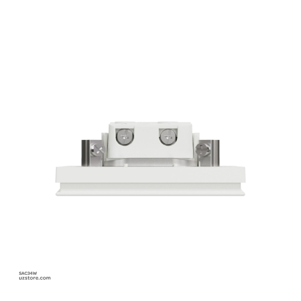 45 DP Switch 3*3 Schneider Avatar On C White