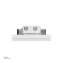 45 DP Switch 3*3 Schneider Avatar On C White