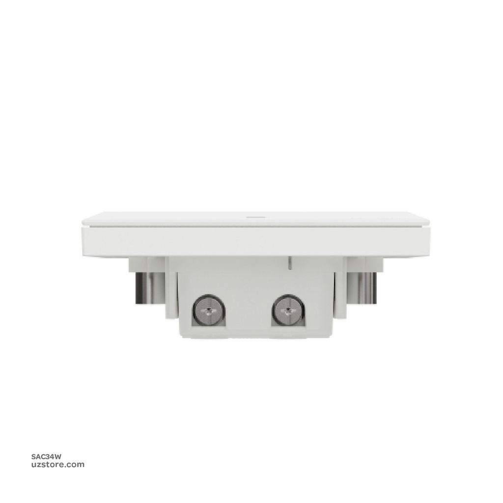 45 DP Switch 3*3 Schneider Avatar On C White