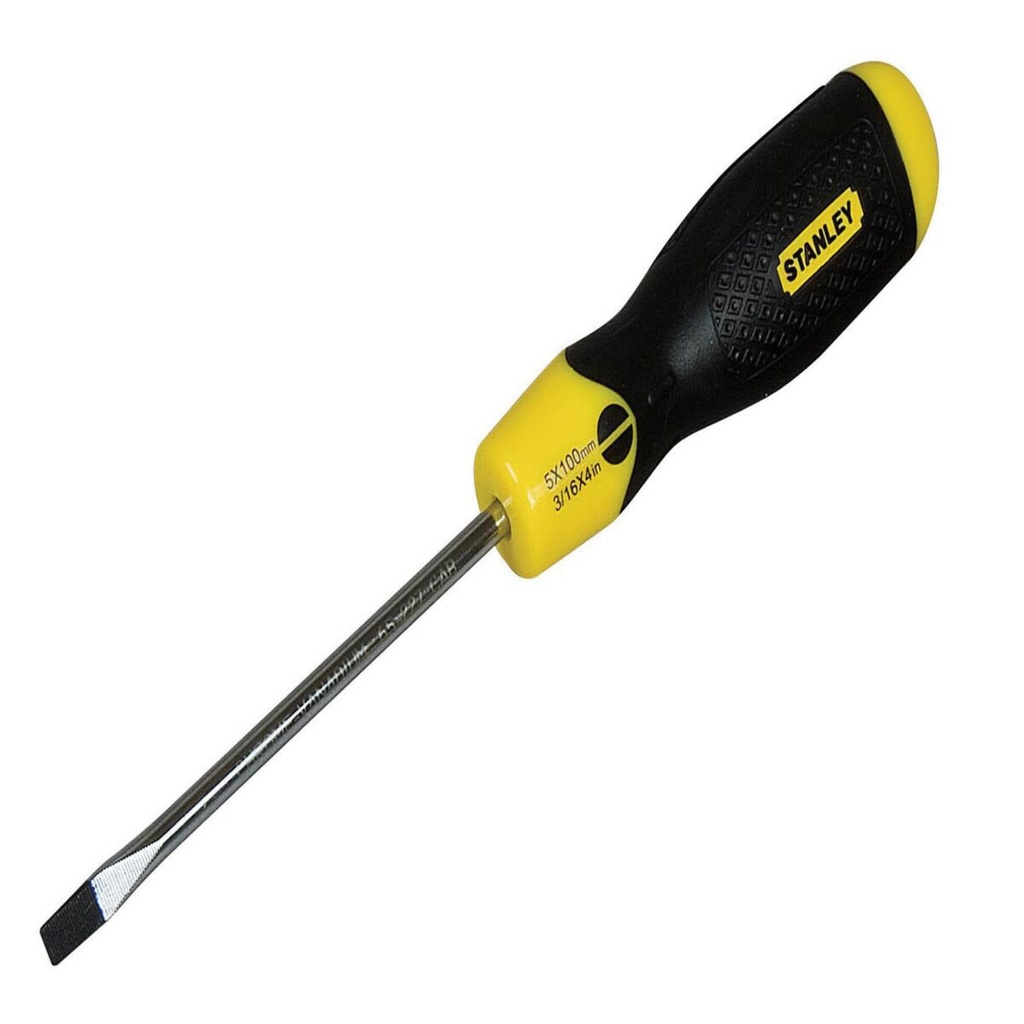 Stanley® Cushion Grip 3 Screwdriver Torx T30 X 120mm STHT65153-8