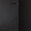 GROHE Silverflex Shower hose , 28362KF1 , phantom black