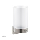 GROHE Selection Holder , 41027DC0 , supersteel