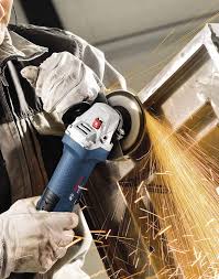 BOSCH - Large Grinder 2600w - GWS 26-180H