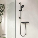 GROHE Grohtherm SmartControl Shower Safety mixer , 102169KF00 , phantom black