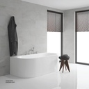 GROHE Essence 4-hole bath combination , 19578001 , chrome
