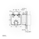GROHE Eurosmart Cosmopolitan E Concealed mounting box , 36339001 , 