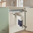 GROHE GROHE Blue Reverse osmosis with mineralization filter starter set , 40878000 , chrome
