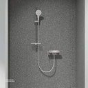 GROHE Silverflex Shower hose TwistStop 1750 , 28388000 , chrome