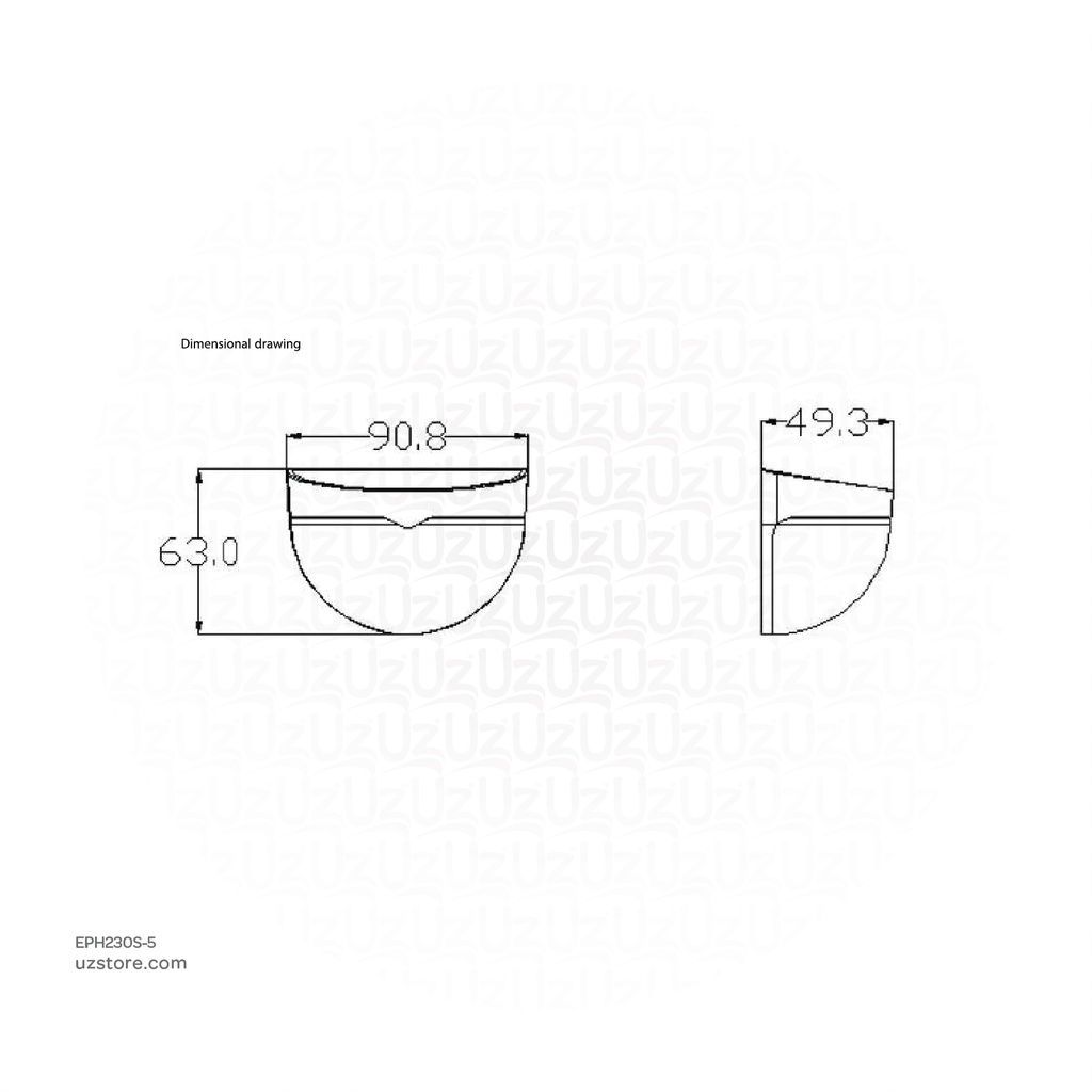 Philips Essential Smart Solar Wall Light 5lm 911401863902 
