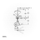 GROHE Minta Single-lever sink mixer 1/2" , 3216800D , chrome