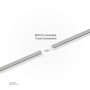 Bolt For recessed Track Connection 410030