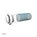 Adjestable Inlet and exhaust anemostal with flange ⌀100 ERA 10APVP Made in Russia