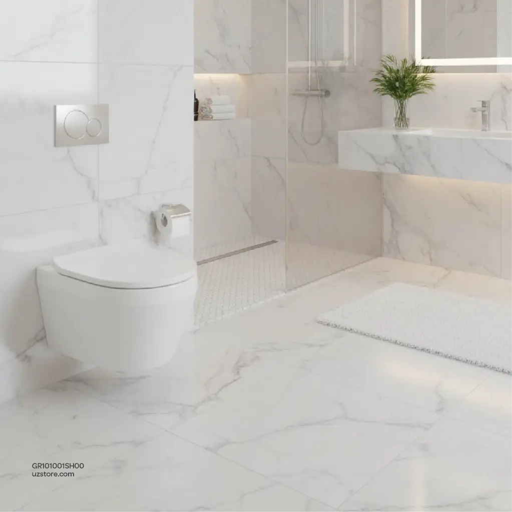 Uzstore GROHE  Euro Ceramic Toilet WH 3 4.5L_India 101001SH00 GR101001SH00-04.webp