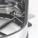 Tramontina Stainless Steel Pedal waste bin 20ltr 94538120