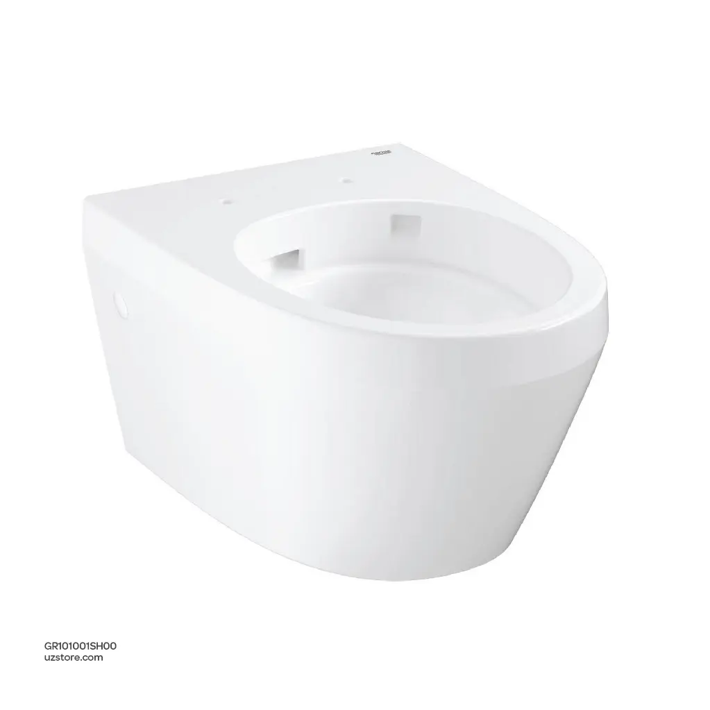 Uzstore GROHE  Euro Ceramic Toilet WH 3 4.5L_India 101001SH00 GR101001SH00-02.webp