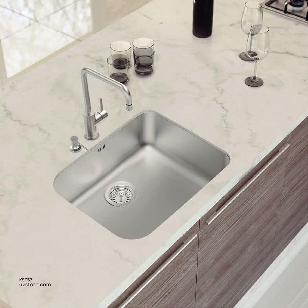 Tramontina Stainless Steel Sink Bowl 50x40x20 50BL R6 SA 94018/113