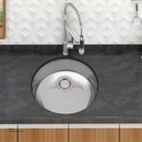 Tramontina Stainless Steel Round Under Bowl 30SA Prime 94010102