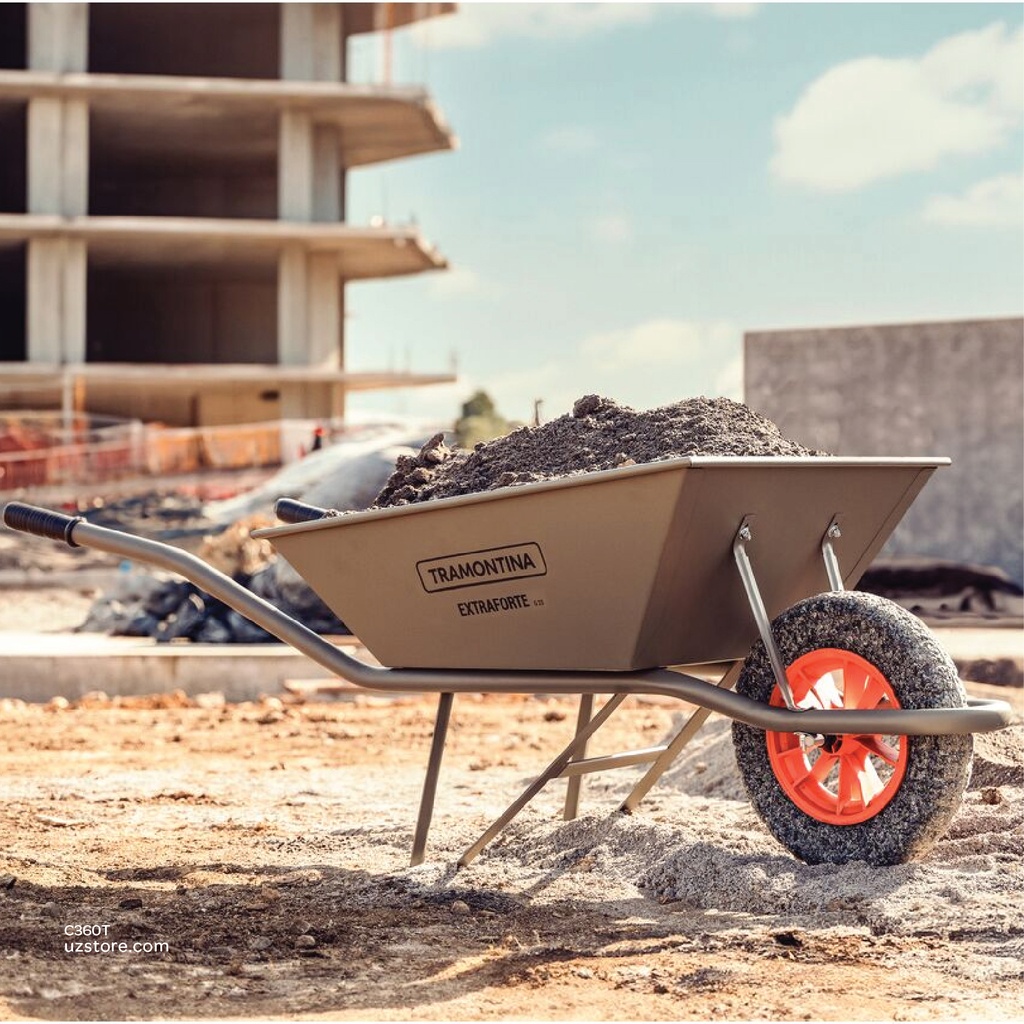 Tramontina Extraforte Wheel Barrow 77714235