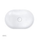 GROHE Airio Vessel basin lozenge 60 , 3996600H , alpine white