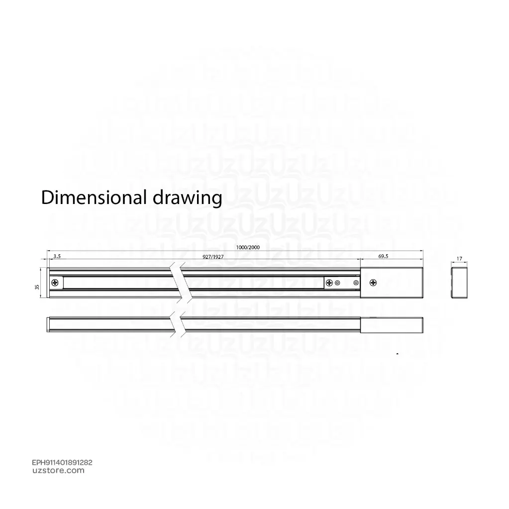 Uzstore Philips Essential Smartbright Projector Gen 2 RCS033 1C L2000 WH 911401891282  EPH911401891282-02.webp