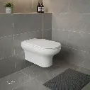 Uzstore  RAK Ceramic Compact Wall Hung WC Rimless 70CM CO23AWHA WRCO23AWHA-03.webp