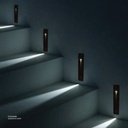 LED Outdoor Step LIGHT FD-L185-3W WW Black