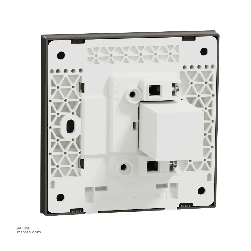 Uzstore Fan Dimmer Schneider Avatar On C Dark Grey  SAC316D-03.webp